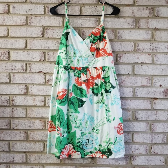 Tommy Hilfiger Dresses & Skirts - 🆕️ Tommy Hilfiger Tropical Floral Pocket Dress